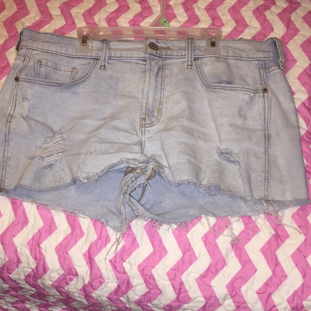 Old Navy Blue Jean Shorts